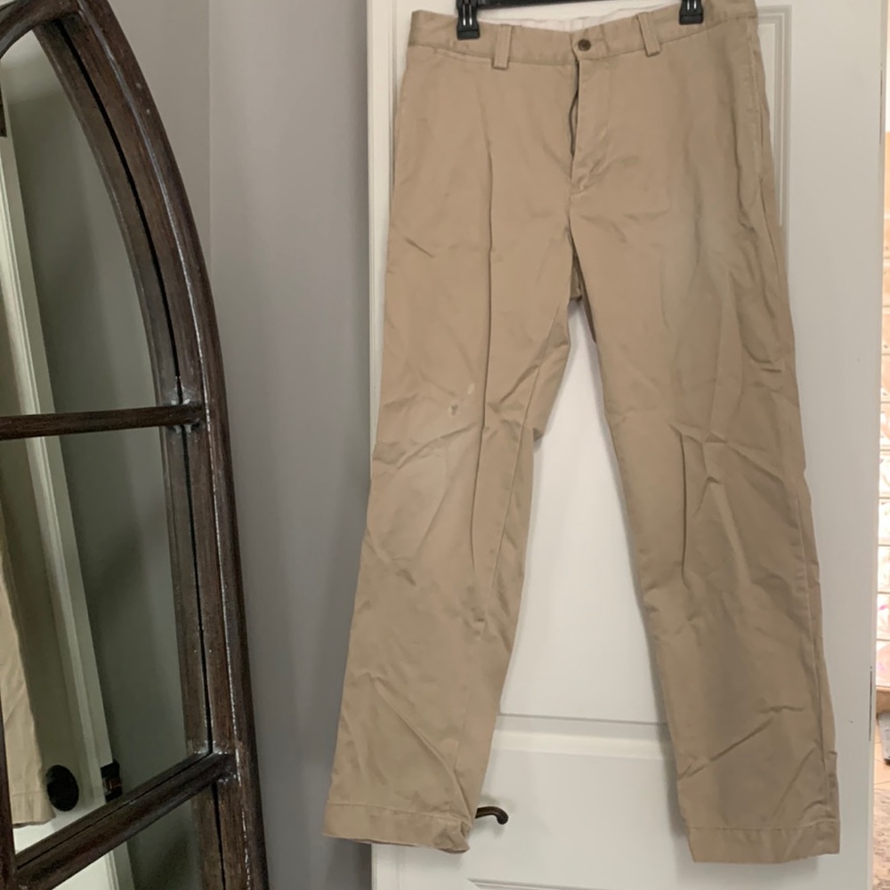Men’s Polo Ralph Lauren khakis